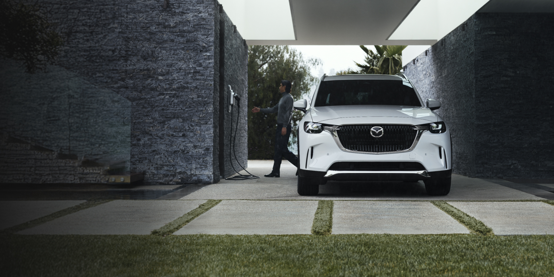 2026 Mazda CX-90 PHEV 3 Row SUV 2026 Mazda CX-90 PHEV 3 Row SUV